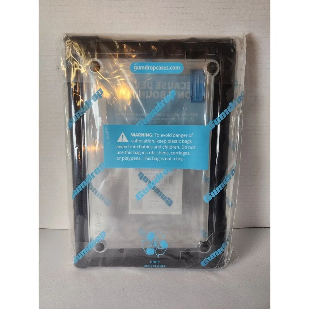 Chromebook Case Cover Protection for Dell 3100/3110 Gumdrop Clamshell 11